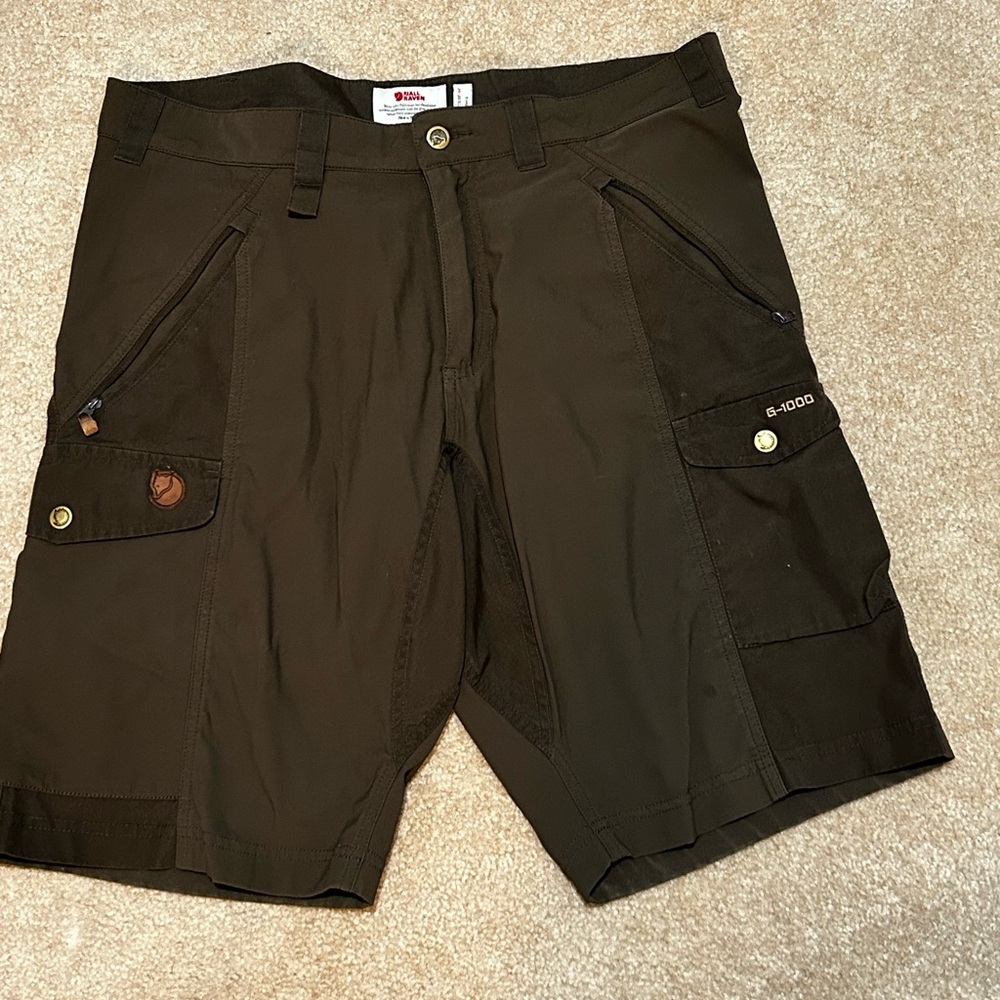 Fjallraven shorts